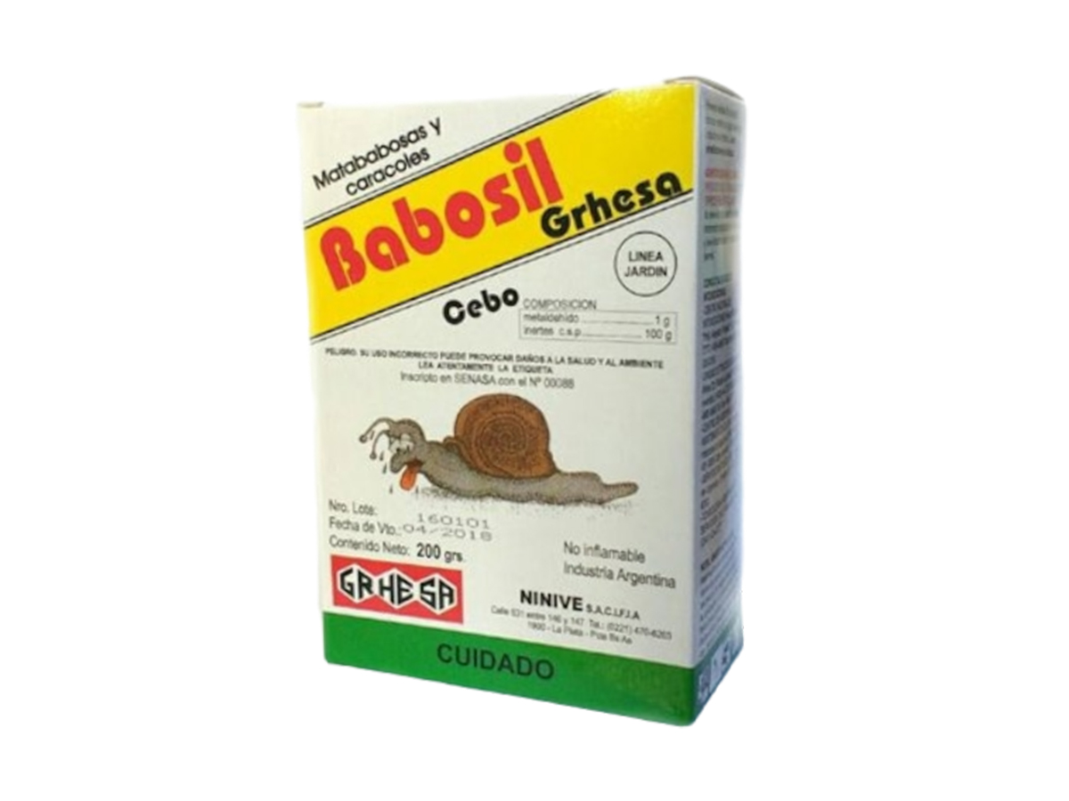 Babosil Babosida Cebo x200g.