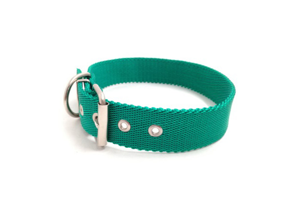 Collar Nylon Nro 12 - 15mm. x 30cm.