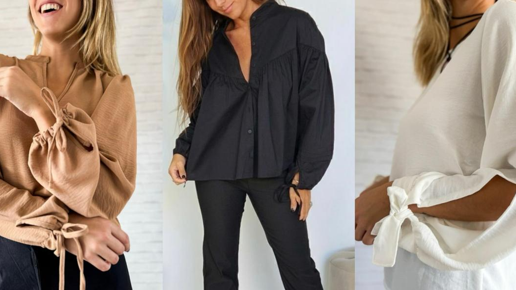 CAMISAS-BLUSAS