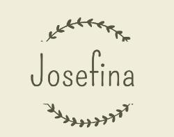 Logo Josefina indumentaria