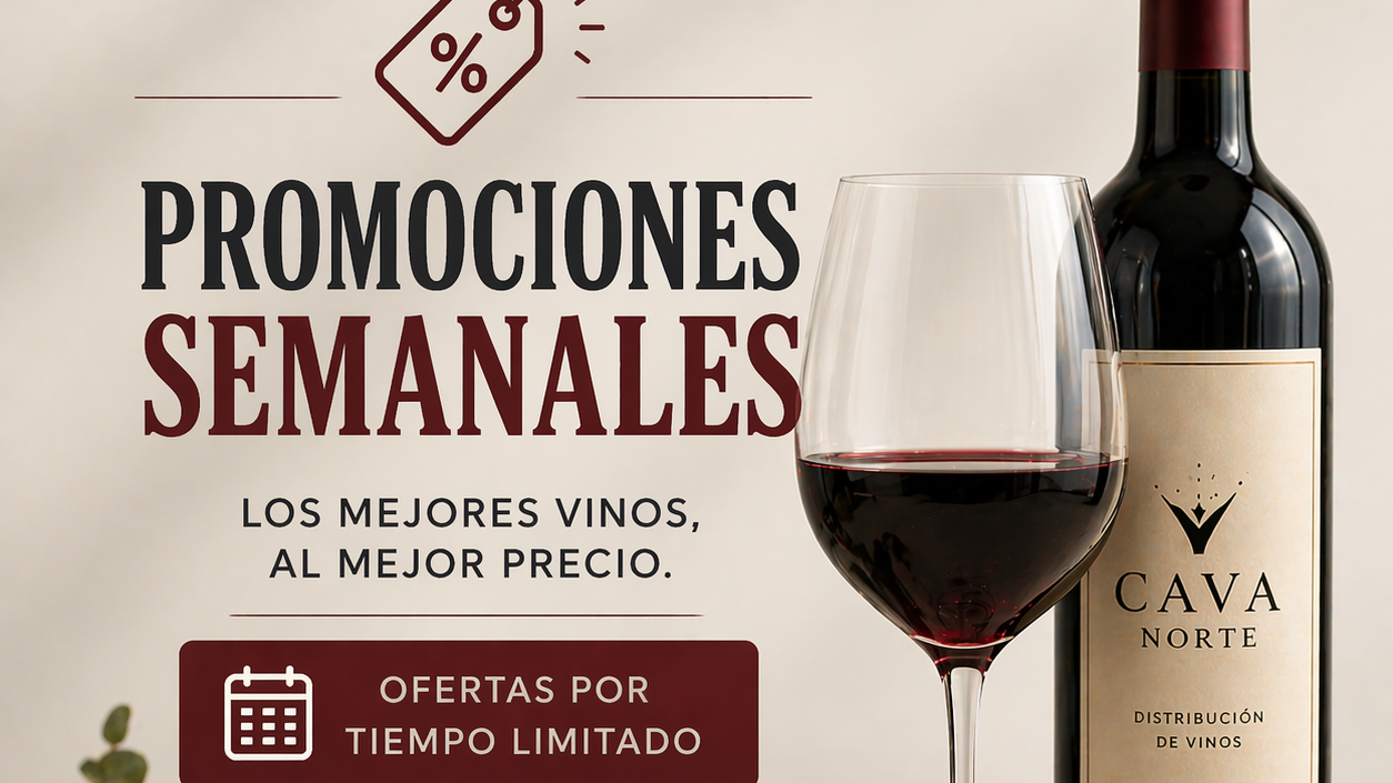 PROMOCIONES MENSUALES (Llevando al menos 1 caja)