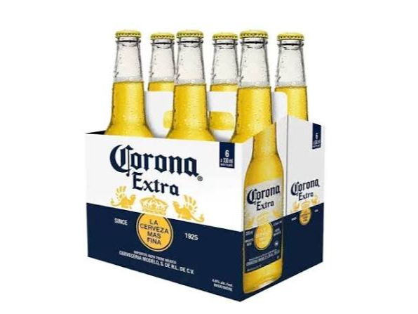 Six Pack Corona 330 cc