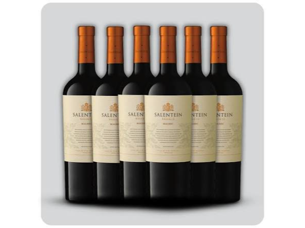 Salentein Reserva - Caja 6 u.