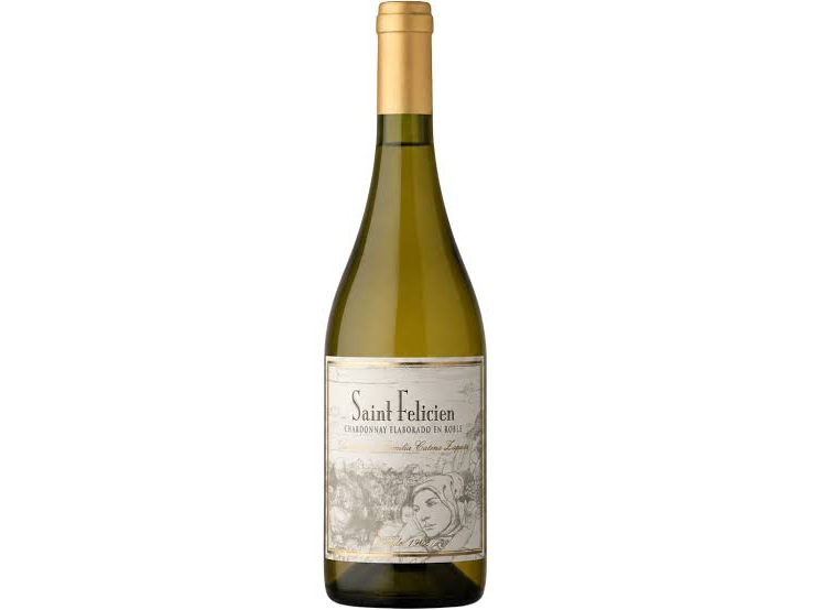 Saint Felicien Chardonnay
