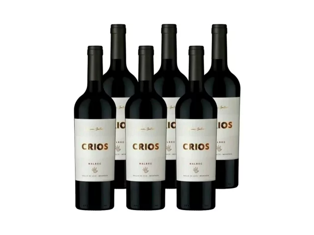 Crios - Caja 6 u.