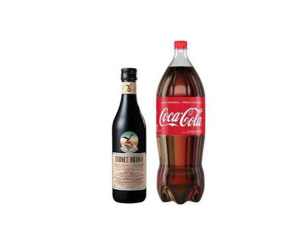 Fernet + Coca Cola 2,25l
