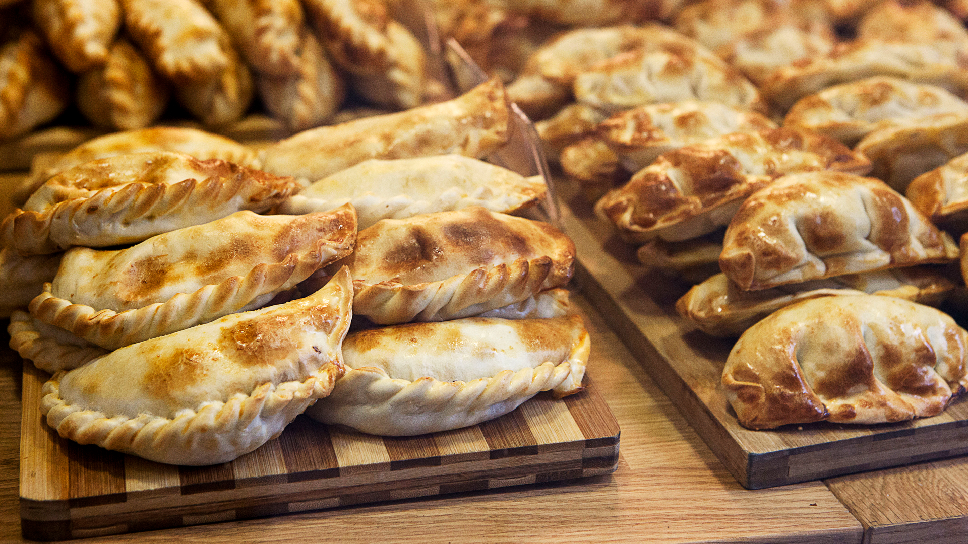 empanadas