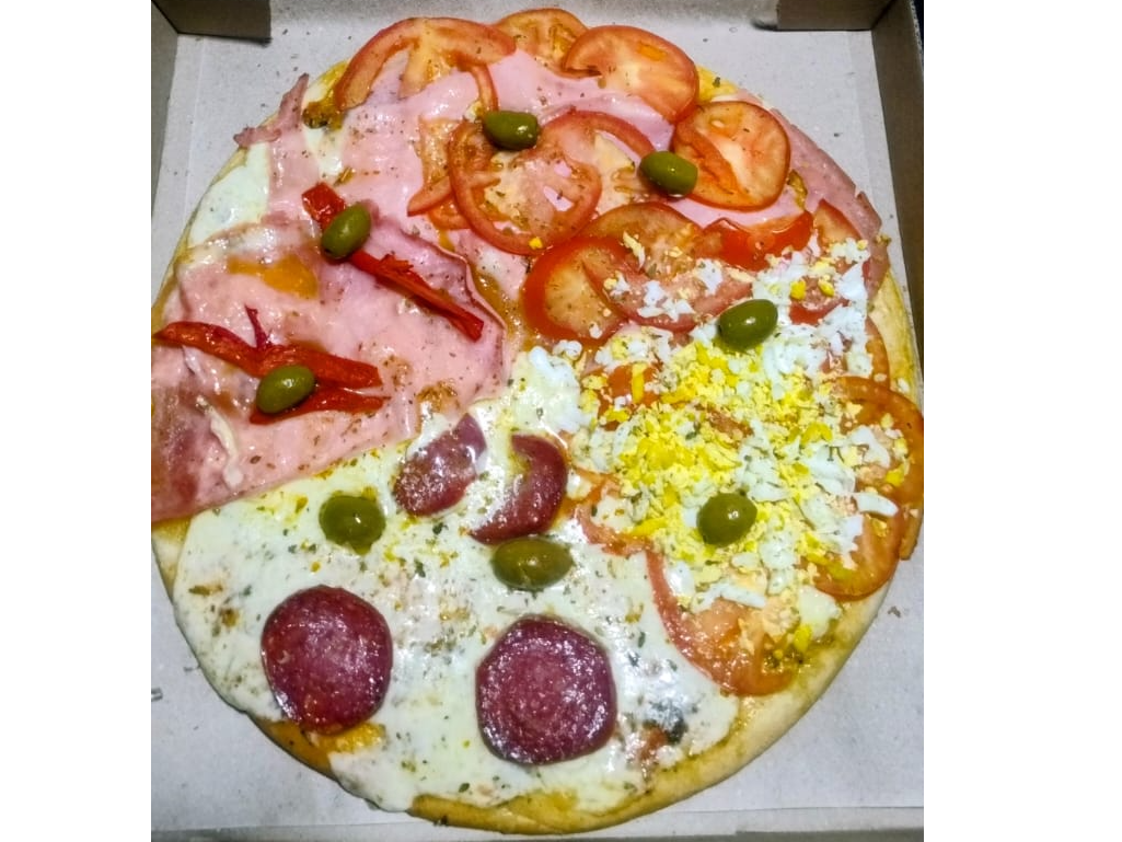 chopito ( 2 porc. De cala , 2 porc. Prima , 2 porc. Napo , 2 porc. Espe )