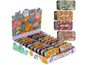 Soulblime - Caja contenedora deslizable de NorthSide Extracts