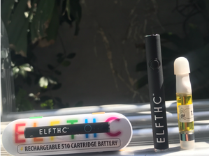 1 capsula + bateria de NorthSide Extracts