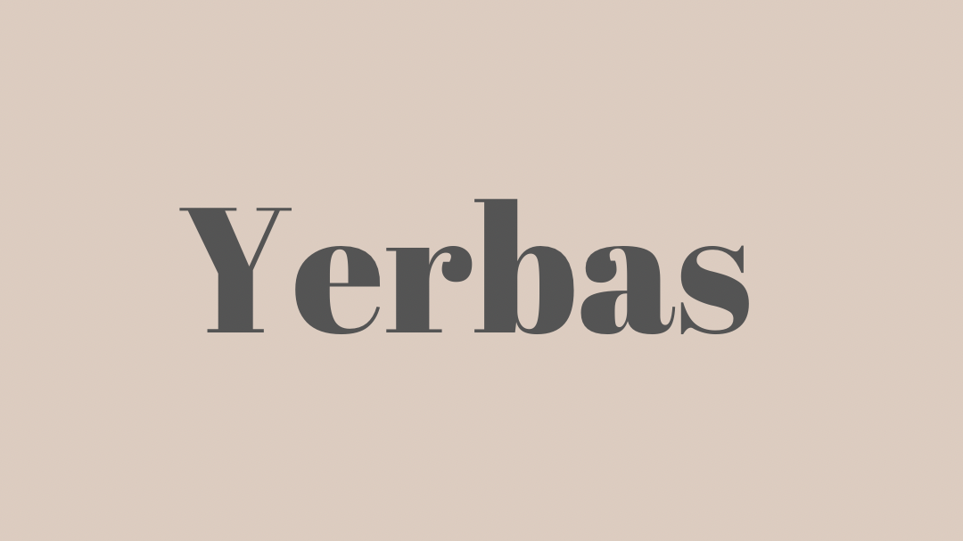 Yerbas