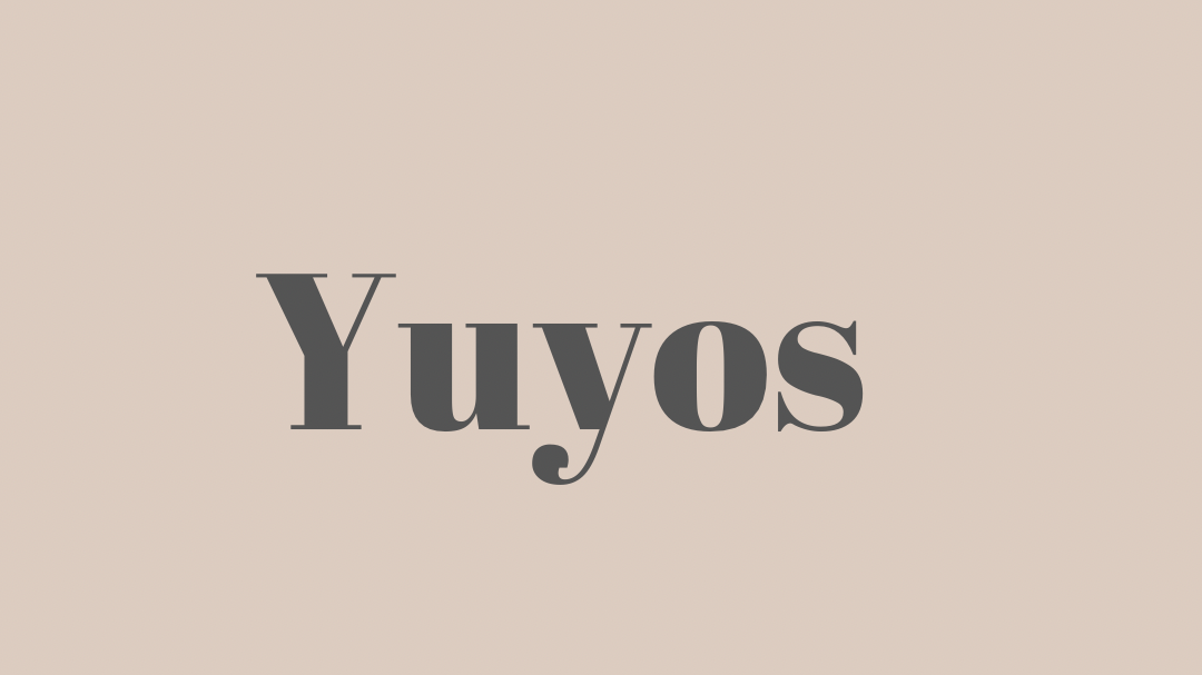 Yuyos