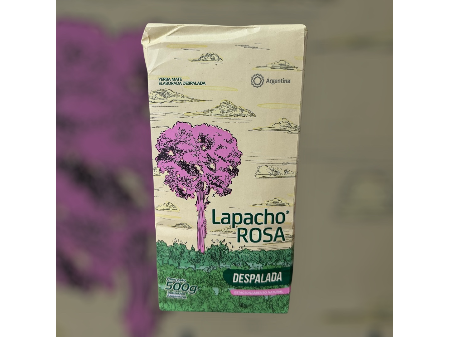 Lapacho Rosa Despalada
