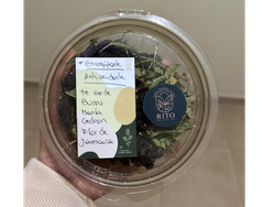 Mix Energizante y Antioxidante