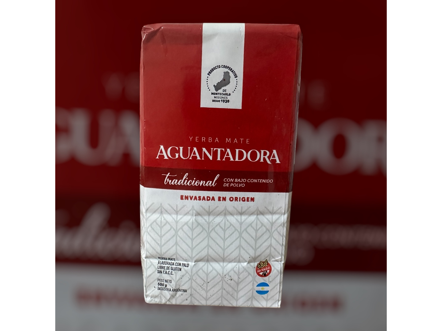 Aguantadora Tradicional