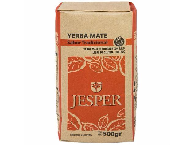 Yerba Mate Jerper Tradicional