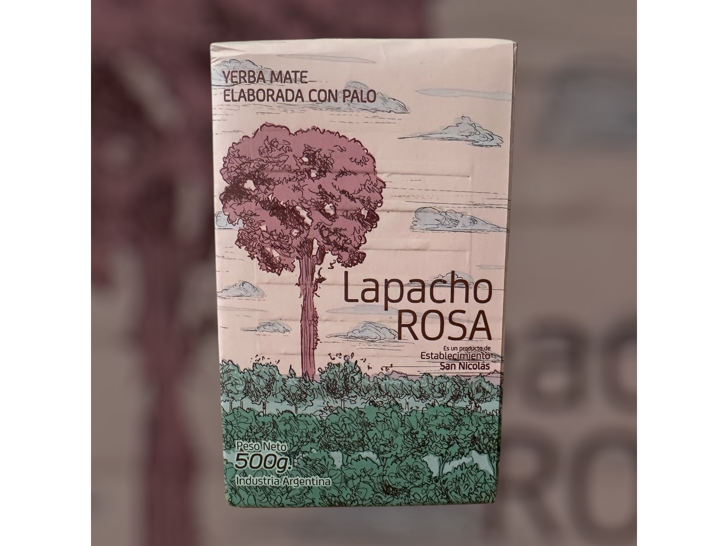 Lapacho Rosa Tradicional