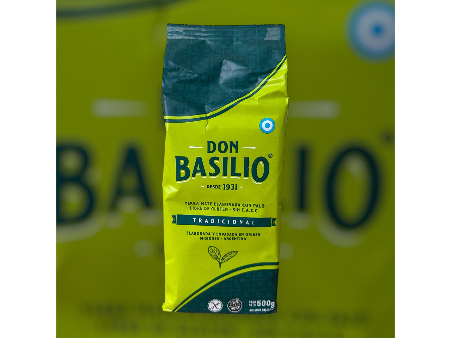 Don Basilio Tradiciónal