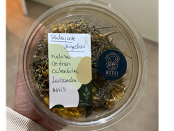 Mix Relajante Digestivo