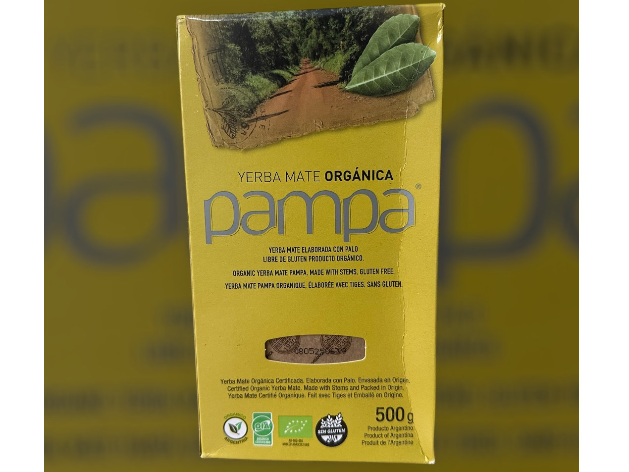 Pampa orgánica
