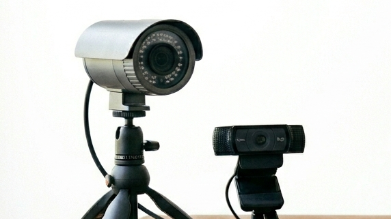 Cámaras y Webcam