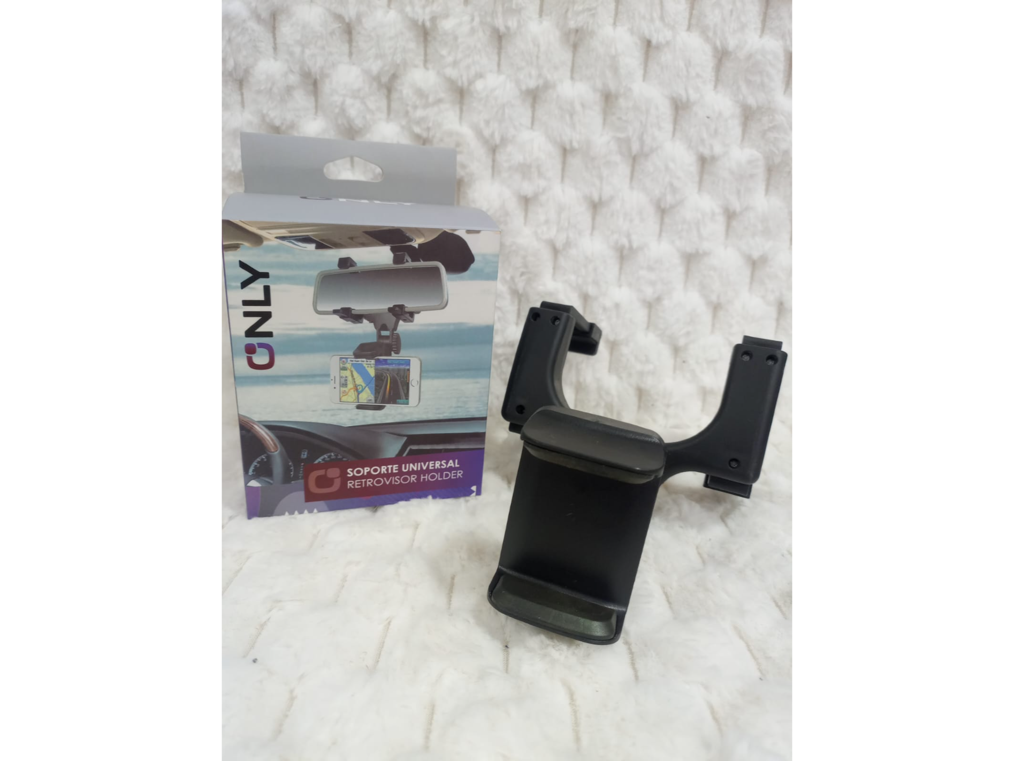 Soporte universal retrovisor-Holder