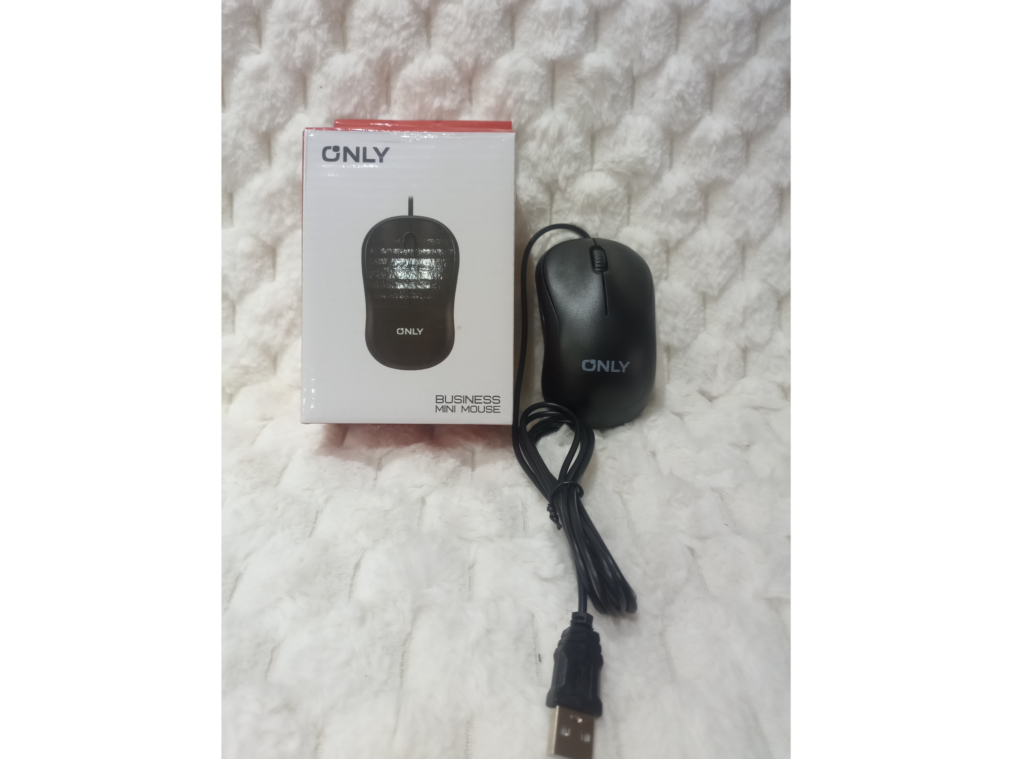 MOUSE CON CABLE MOD D1 – ONLY