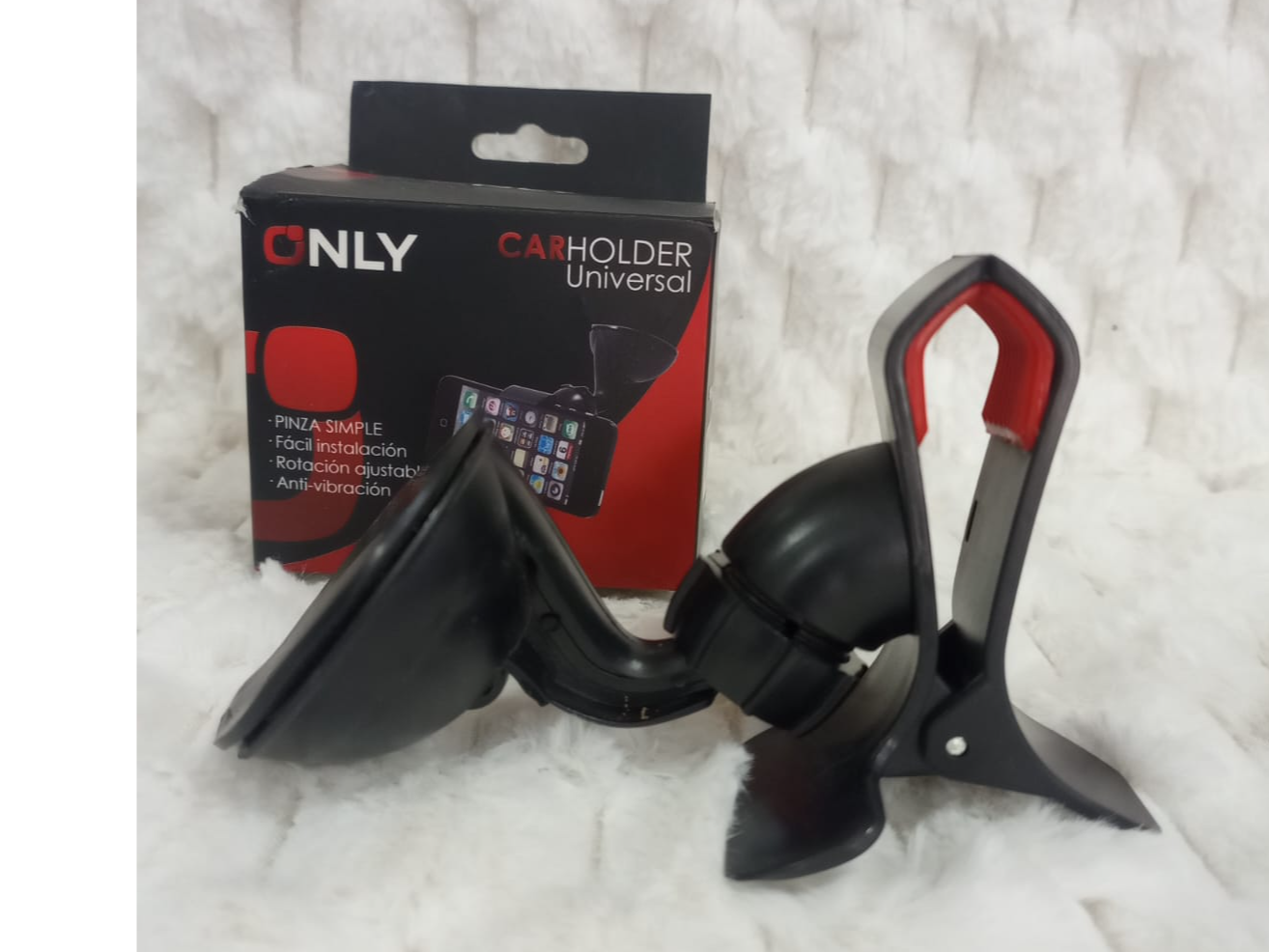Soporte de celular para automóvil