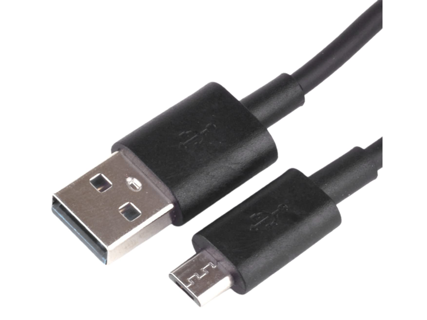 USB a V8  transferencia rápida de datos 1m