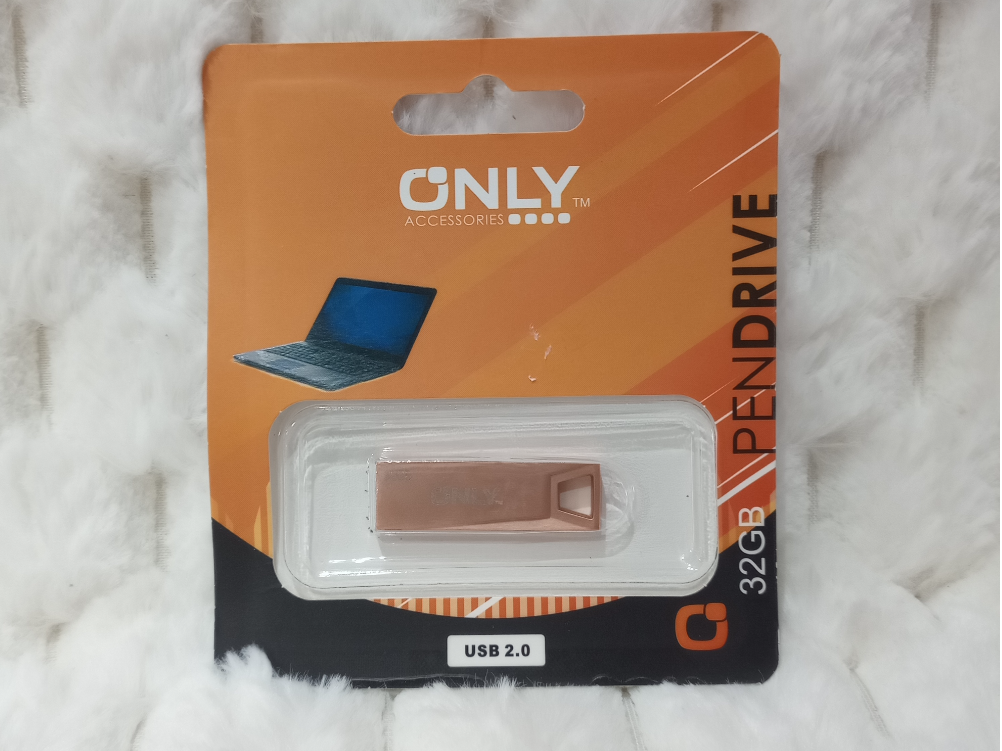 PENDRIVE ONLY 32GB CLASE 10
