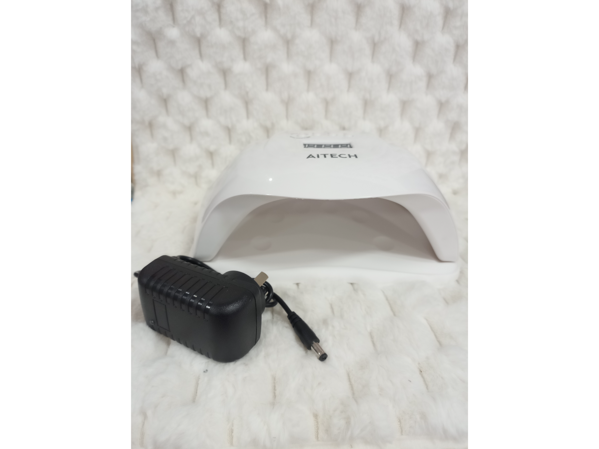 Cabina Profesional Para Uñas Aitech