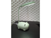 Lámpara De Escritorio Led Recargable Forma De Gato
