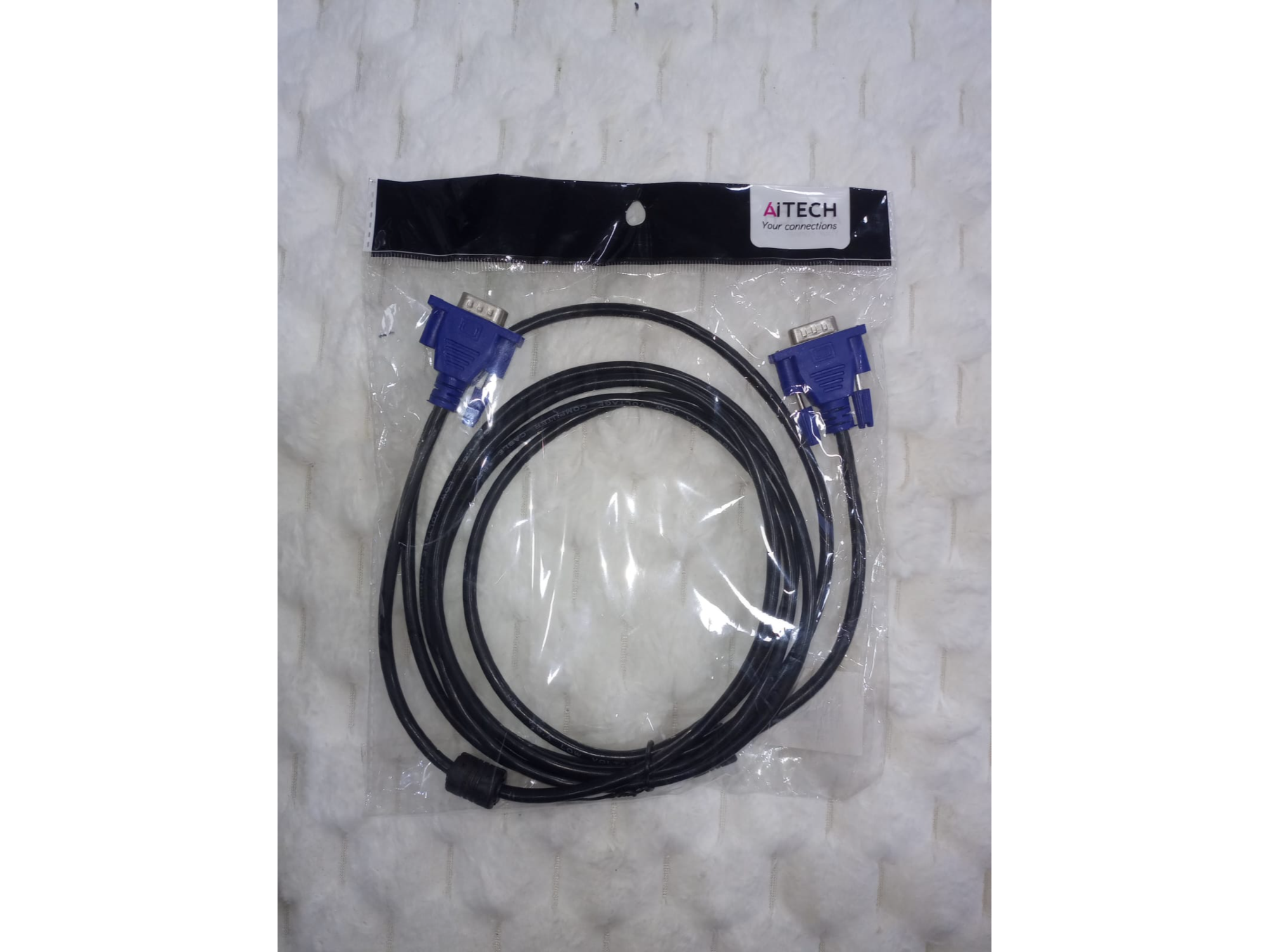 Cable VGA a VGA 3m