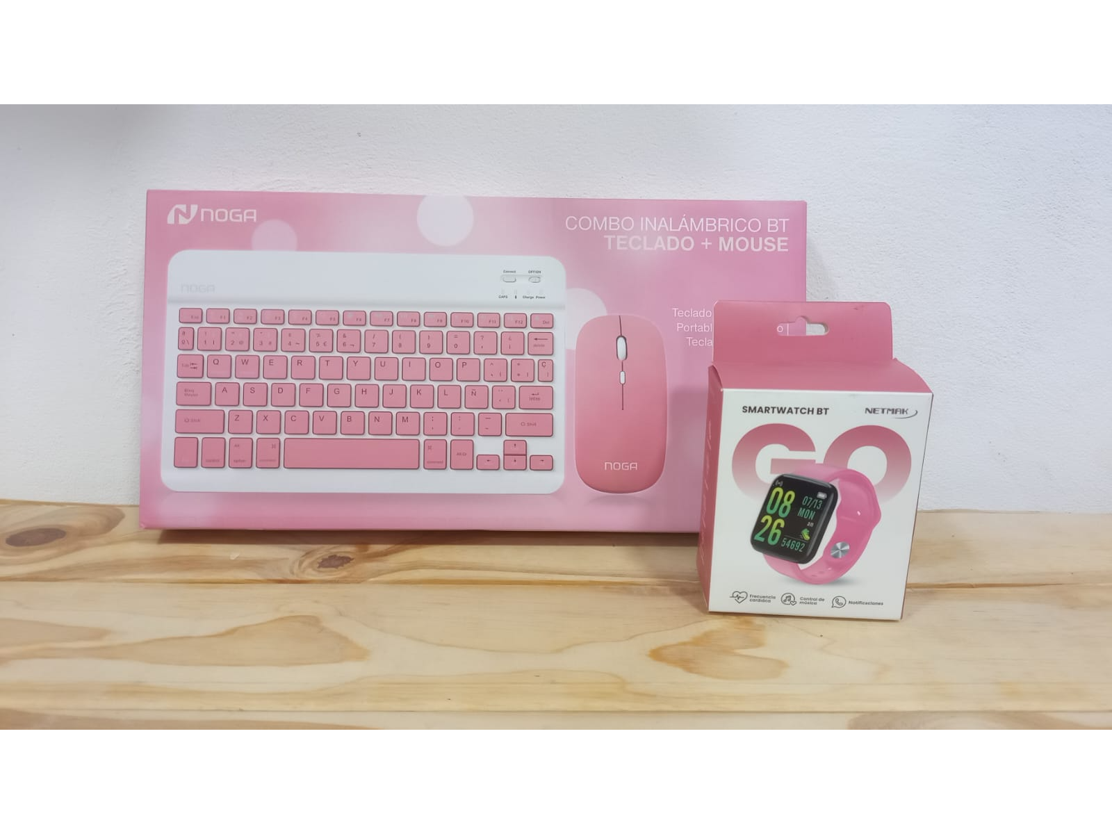 Combo Pink