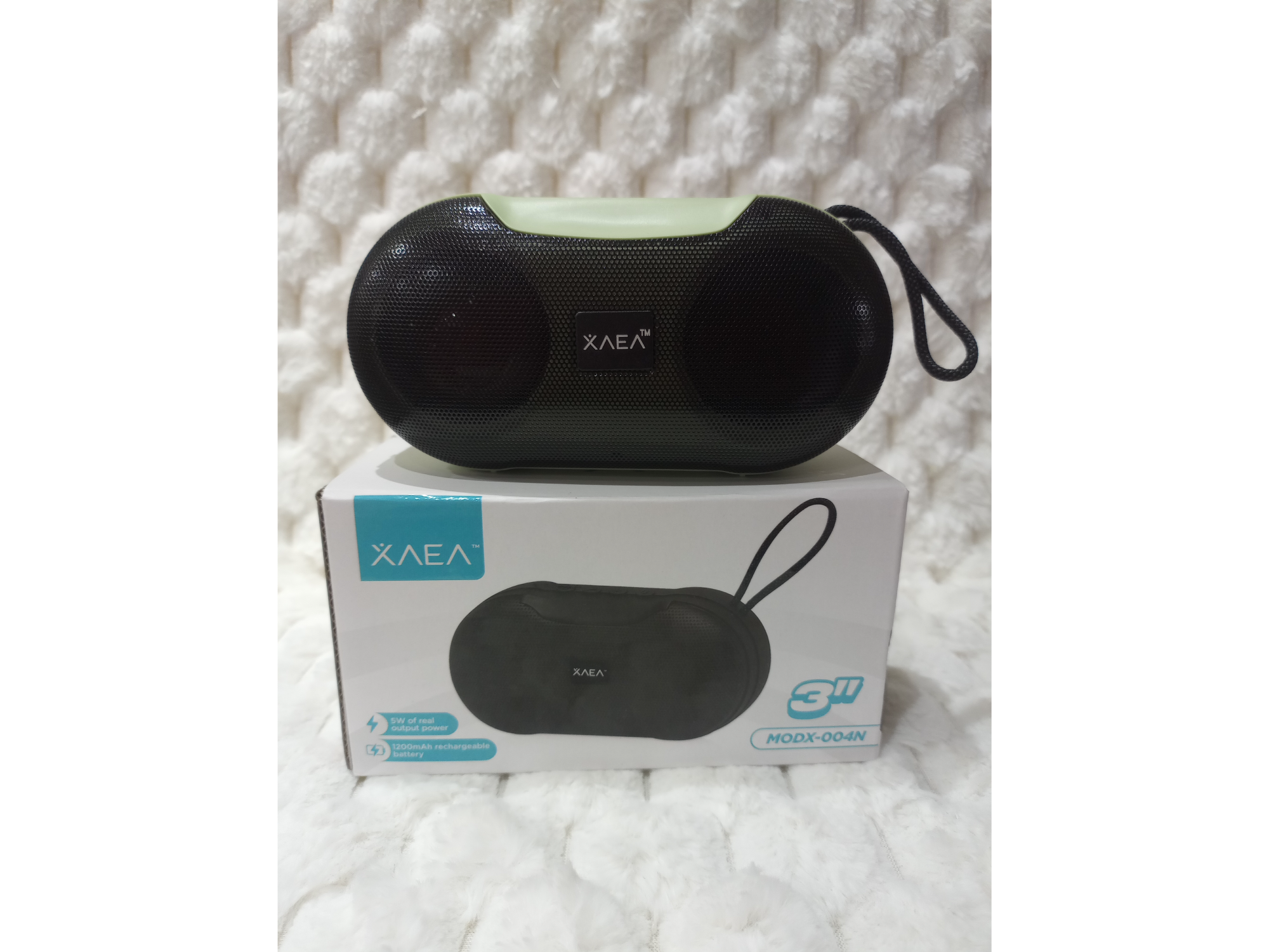 Parlante Xaea Portátil 5w