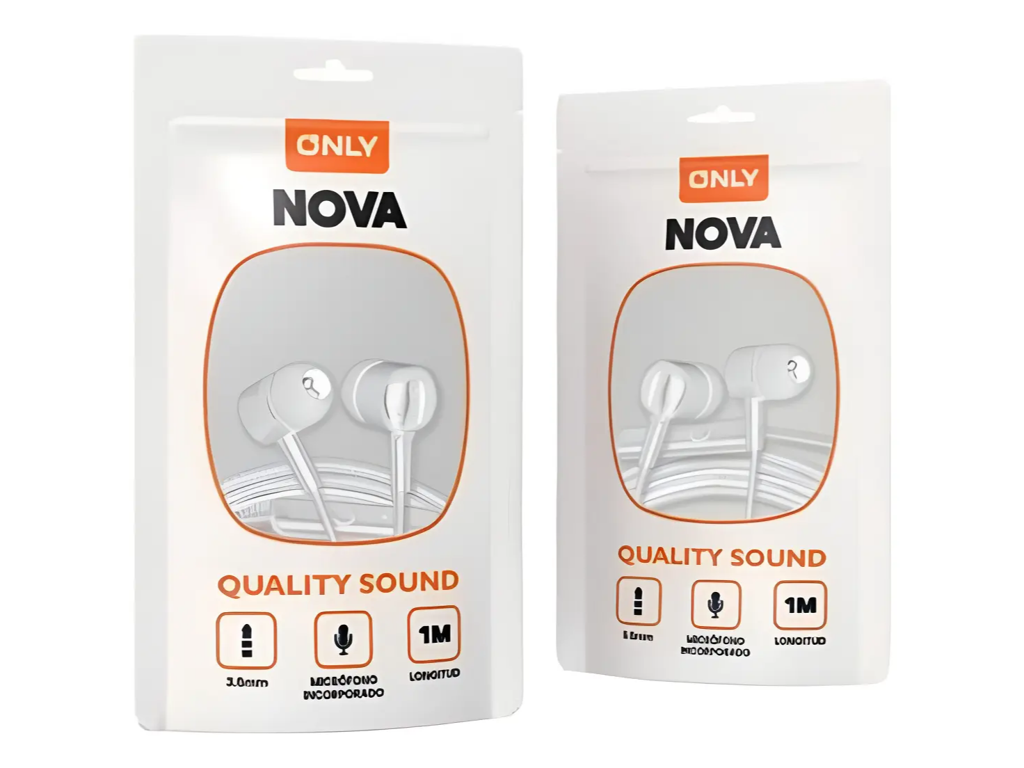 MANOS LIBRES MODO-030 NOVA – ONLY