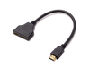 Cable adaptador splitter Hdmi Macho a 2 Hdmi hembra