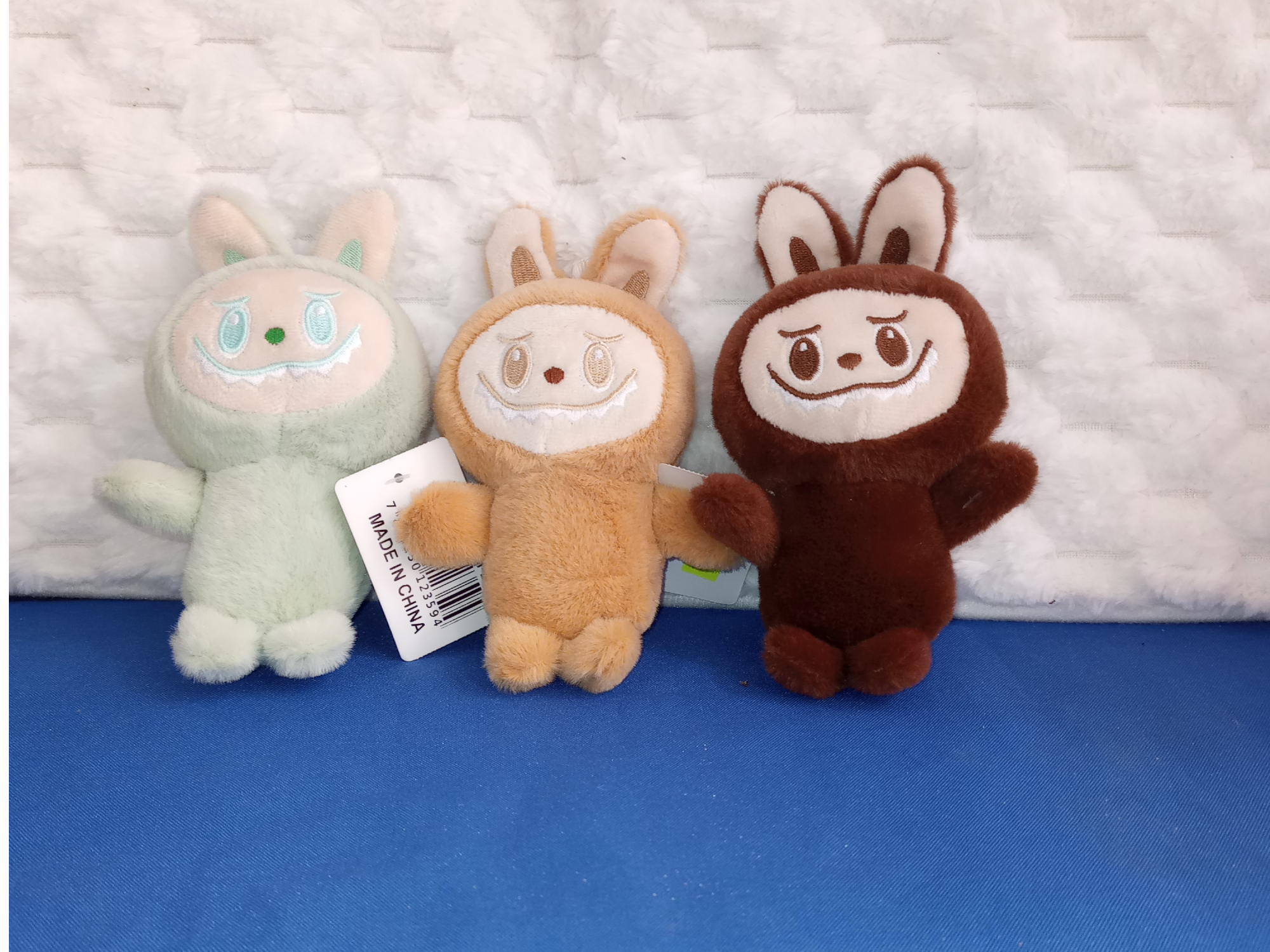 Peluche Llavero Labubu
