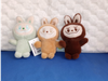 Peluche Llavero Labubu