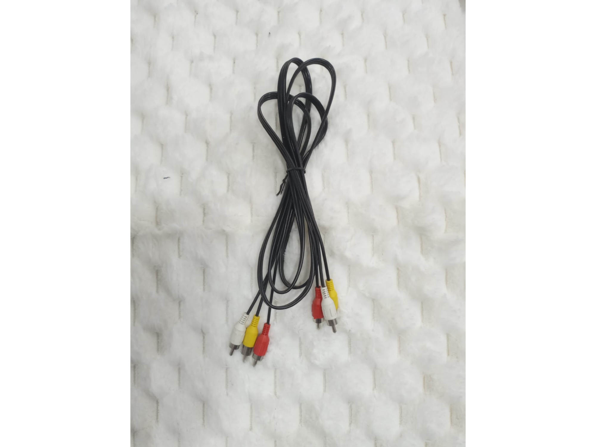 Cable audio y video DUO