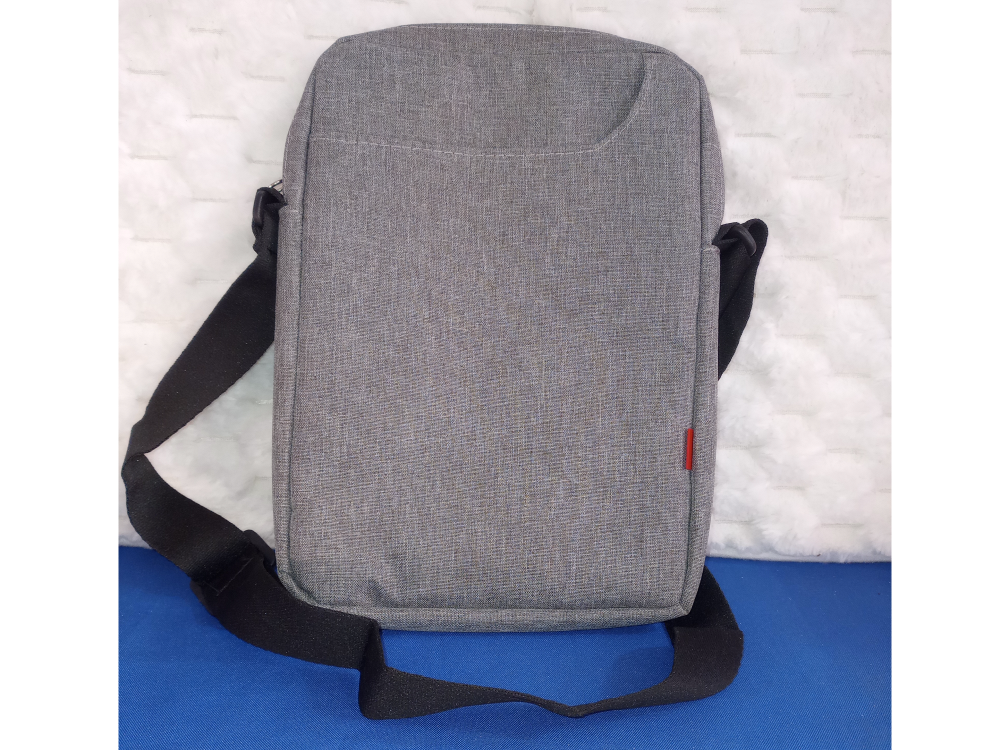 Bandolera Bolso Funda Porta Tablet 10 Con Cierre Y Correa