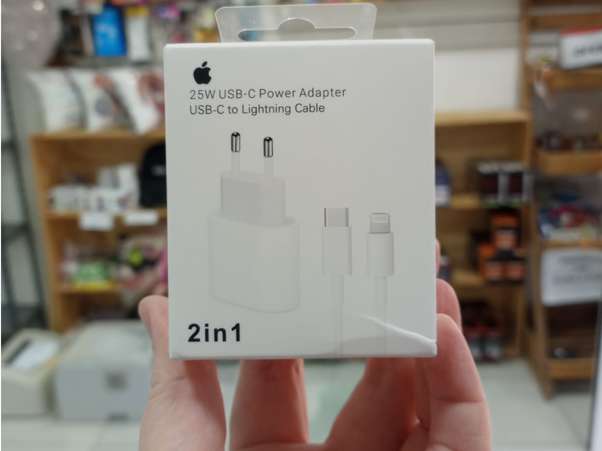 Cargador Original Apple Para Iphone