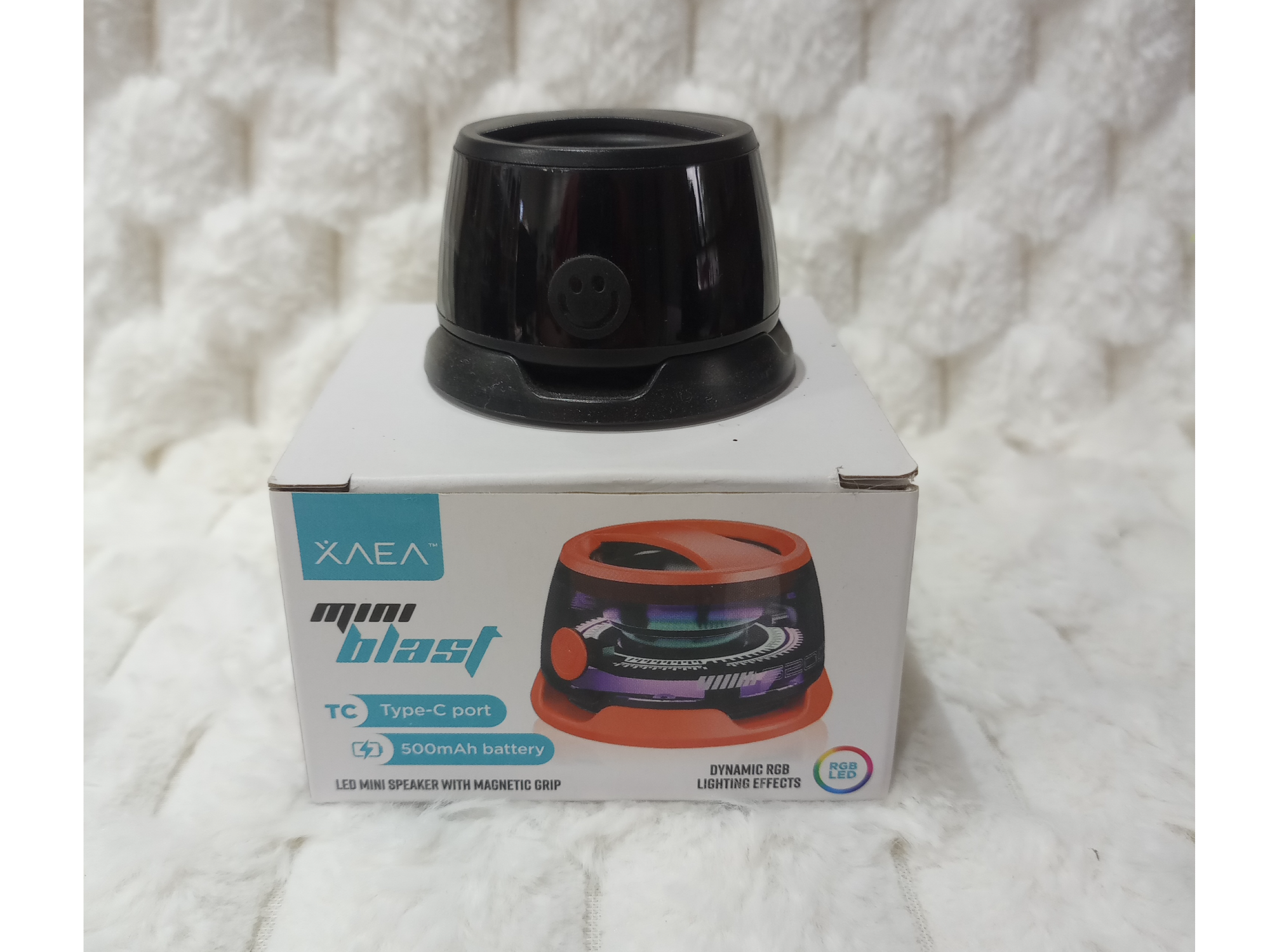 PARLANTE GAMER C/MAG SAFE “MINI BLAST” – XAEA