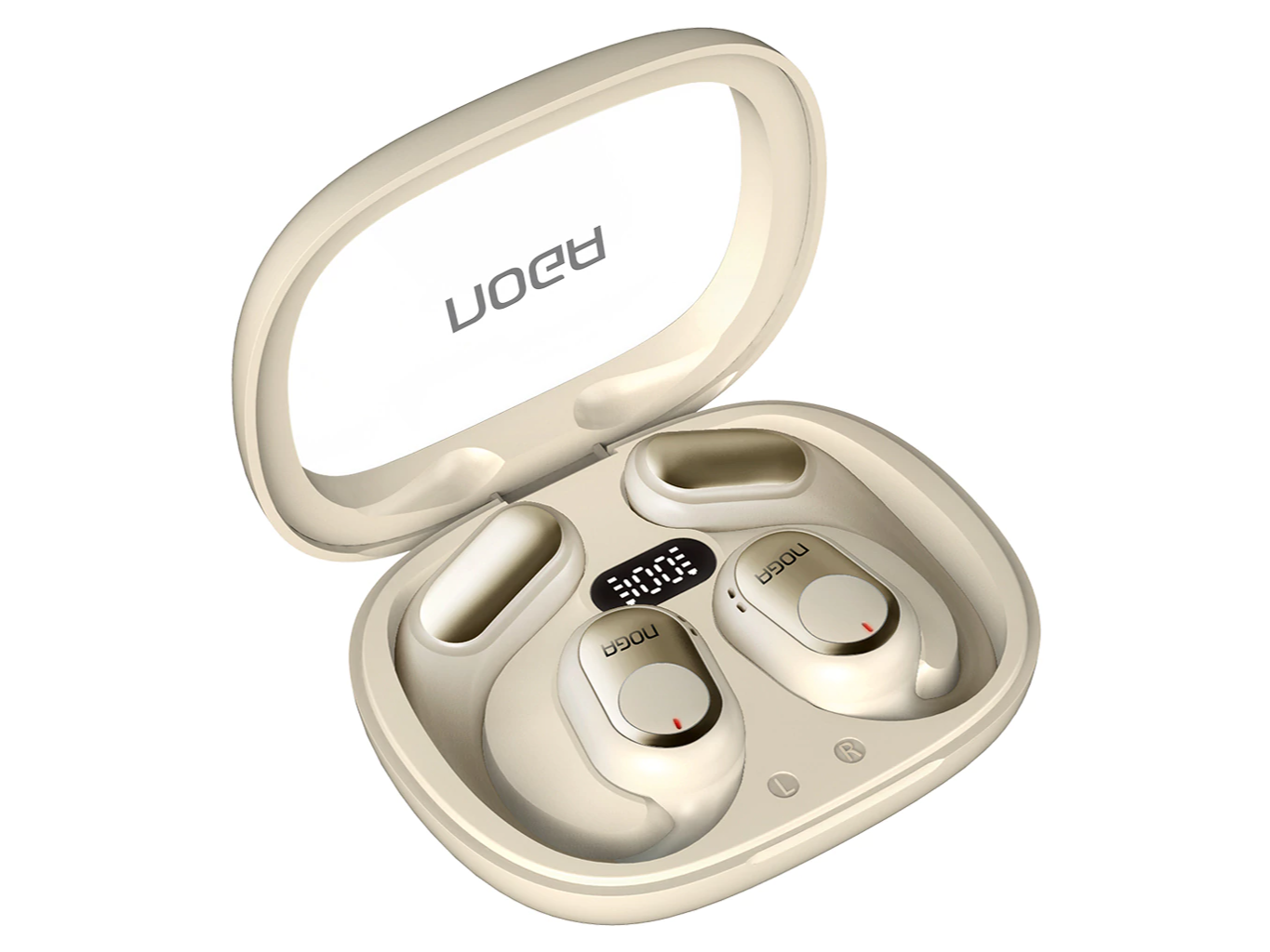 Auriculares Bluetooth Inalambricos In Ear Deportivos Noga-52