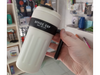 Vaso Térmico De Acero Inoxidable 650ml Con Tapa Y Manija