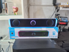 Parlante Barra 2.0 Multimedia Rgb K2853 Negro