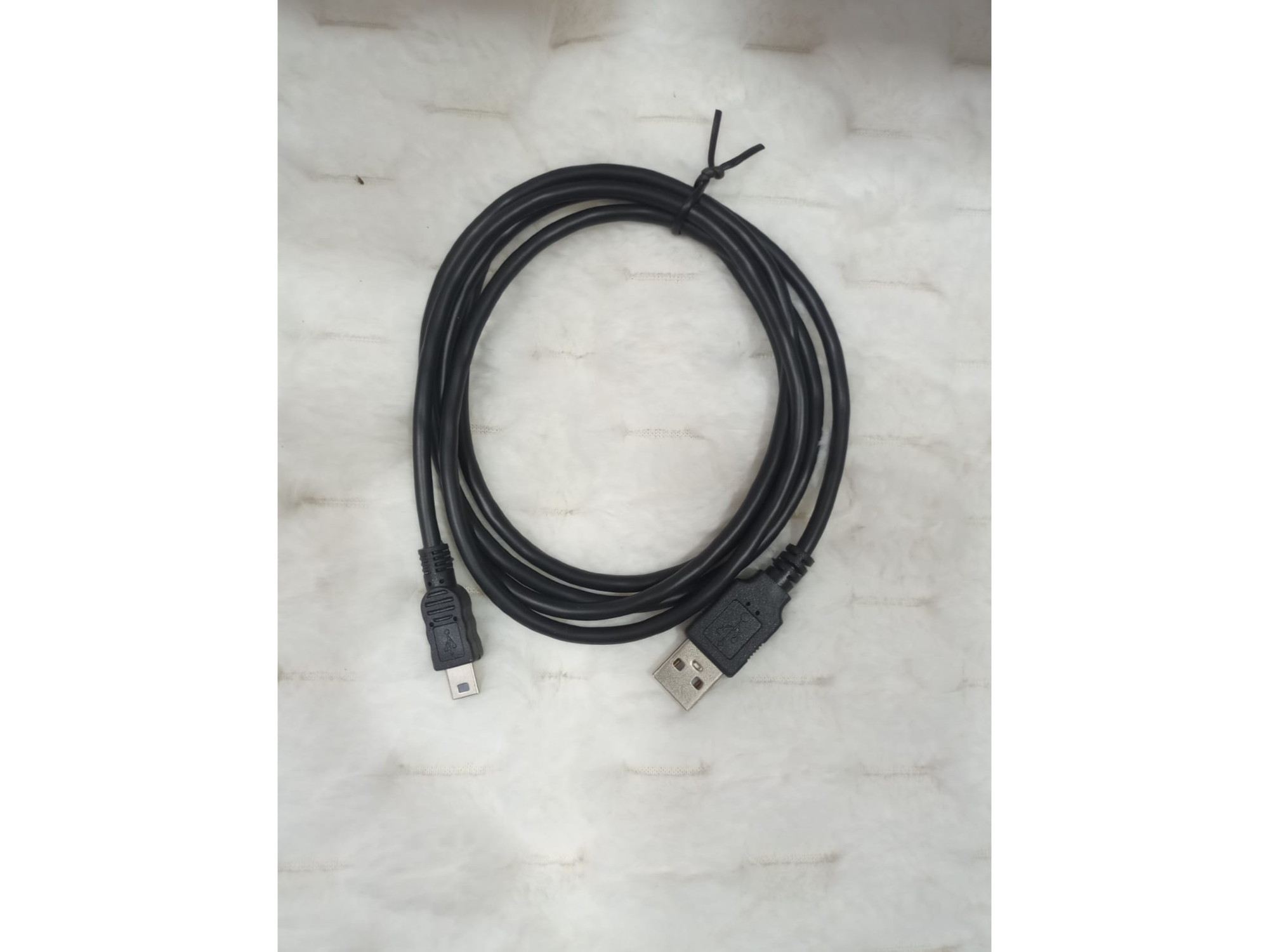 Cable USB to mini 5P 1.5m