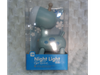 Lámpara Led De Mesa Dormitorio Infantil Jirafa Recargable