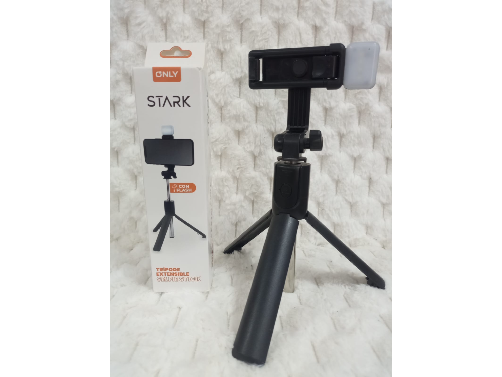 Only trípode extensible selfie stick