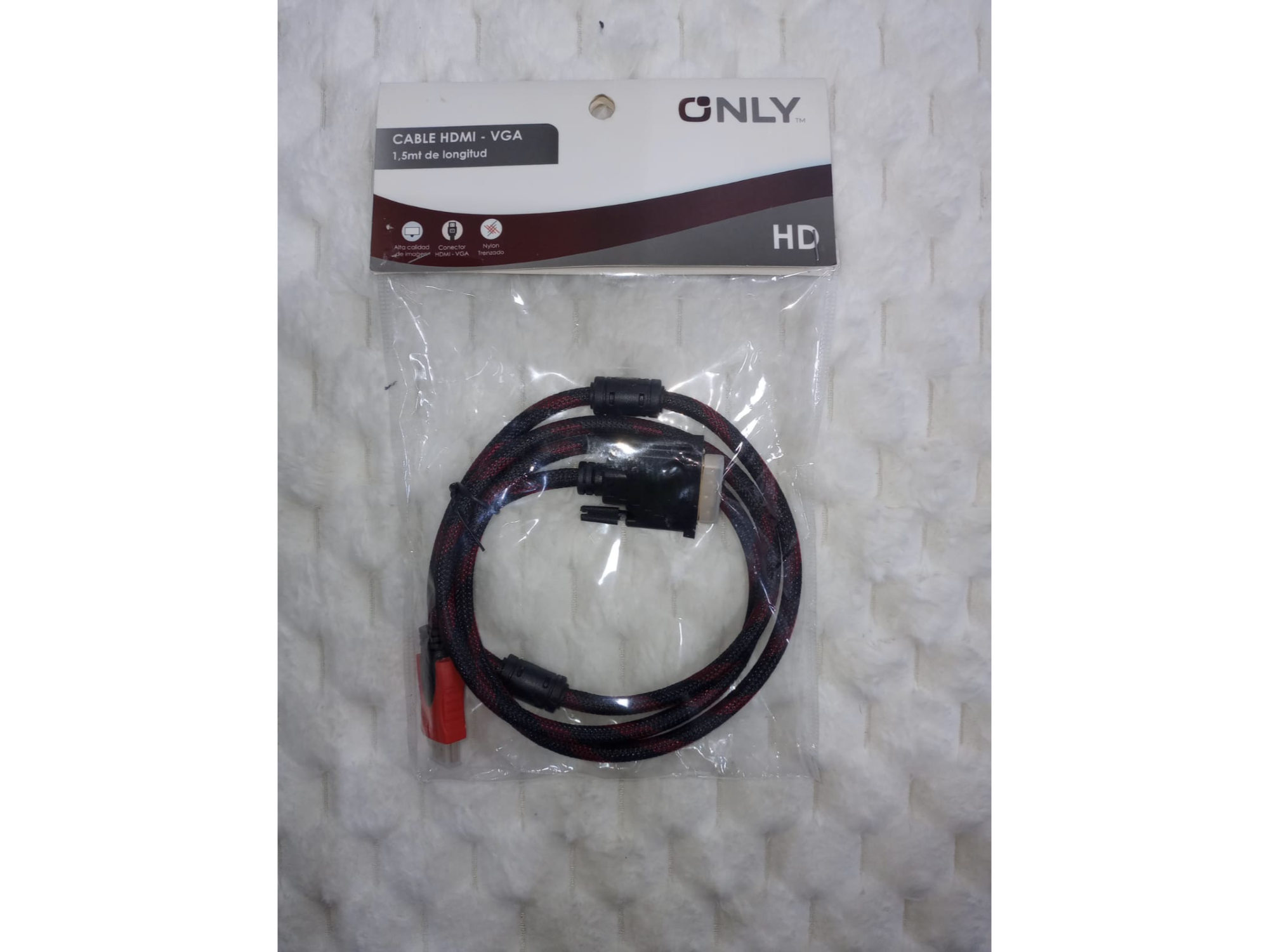 Cable VGA- HDMI 1.5